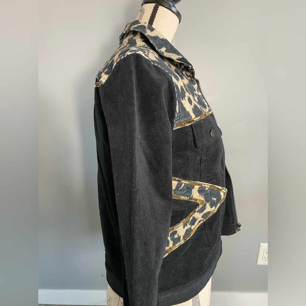 Saltwater Luxe Animal Print Jacket - Picture 4 of 8